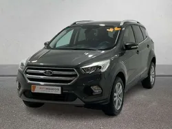 Gris Usado 2019 Ford Kuga Trend+ SUV | 14.990 € (Super precio)