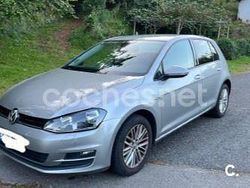 Beige Usado 2014 VW Golf VII Edition Berlina | 11.000 € (Precio justo)