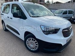 Blanco Usado 2020 Opel Combo Life Expression Monovolumen | 17.500 € (Un poco caro)