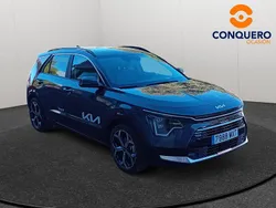 Gris / plata Usado 2025 Kia Niro SUV | 33.750 €
