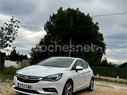 Blanco Usado 2019 Opel Astra Berlina | 11.000 € (Buen precio)