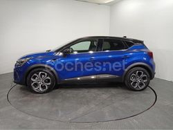 Negro Usado 2022 Renault Captur SUV | 23.900 € (Un poco caro)