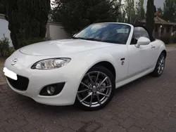 Blanco Usado 2011 Mazda MX5 Descapotable | 18.990 € (Un poco caro)