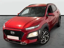 Rojo pulse Usado 2020 Hyundai Kona Trend SUV | 18.490 € (Buen precio)