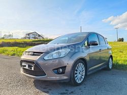 Gris / plata Usado 2014 Ford C-MAX Titanium Monovolumen | 8990 € (Un poco caro)
