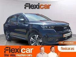 Negro Usado 2023 Kia Sorento SUV | 35.790 € (Precio justo)