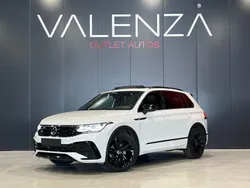 Blanco Usado 2023 VW Tiguan R-line SUV | 35.900 € (Un poco caro)