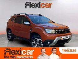 Naranja Usado 2022 Dacia Duster Prestige SUV | 17.990 € (Precio justo)
