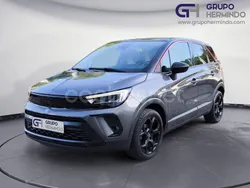 Gris / plata Usado 2023 Opel Crossland S SUV | 15.885 € (Precio justo)