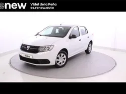 Blanco Usado 2020 Dacia Logan Essentiel Berlina | 9490 € (Precio justo)