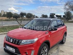 Rojo Usado 2021 Suzuki Vitara GLX SUV | 18.300 € (Precio justo)