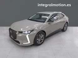 Gris Usado 2023 DS Automobiles DS4 Bastille SUV | 25.900 € (Un poco caro)