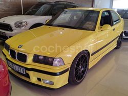 Amarillo Usado 2000 BMW 323 Compact Sport Line Utilitario | 15.500 €