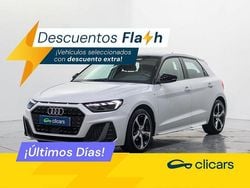 Blanco Usado 2023 Audi A1 Sportback Utilitario | 22.990 € (Precio justo)
