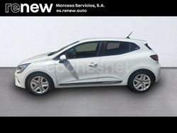 Blanco Usado 2020 Renault Clio V Intens Berlina | 15.500 € (Caro)