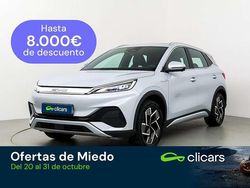 Blanco Usado 2023 BYD Atto 3 Comfort SUV | 24.090 € (Super precio)