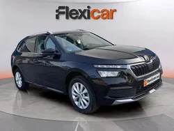 Negro Usado 2022 Skoda Kamiq Ambition SUV | 16.090 € (Precio justo)