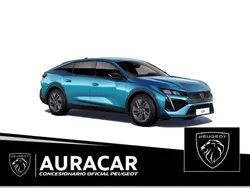 Azul Nuevo 2025 Peugeot 408 Allure Berlina | 32.400 €