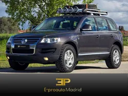 Gris Usado 2007 VW Touareg Individual SUV | 14.790 €