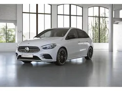 Blanco Usado 2021 Mercedes B250 Monovolumen | 30.500 €