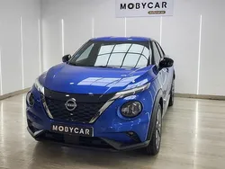Azul Usado 2024 Nissan Juke N-Connecta SUV | 23.995 € (Precio justo)