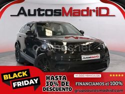 Negro Usado 2020 Land Rover Range Rover Velar S SUV | 33.490 € (Precio justo)