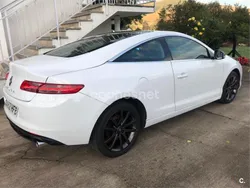 Blanco Usado 2011 Renault Laguna Coupé Coupe | 6598 €