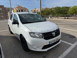 Blanco Usado 2014 Dacia Sandero Ambiance Berlina | 5999 € (Buen precio)