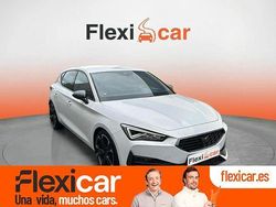 Blanco Usado 2023 Cupra Leon VZ Berlina | 31.490 € (Precio justo)