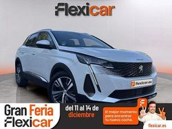 Blanco Usado 2021 Peugeot 3008 Active SUV | 17.790 € (Un poco caro)