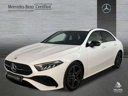 Usado 2024 Mercedes A200 Berlina | 33.868 € (Precio justo)