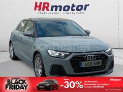 Gris / plata Usado 2023 Audi A1 Sportback Advanced Plus Utilitario | 22.000 € (Precio justo)