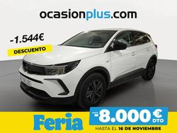 Blanco Usado 2022 Opel Grandland X Business Edition SUV | 16.990 € (Un poco caro)