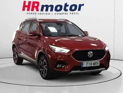 Rojo Usado 2024 MG ZS Luxury Berlina | 16.190 € (Precio justo)