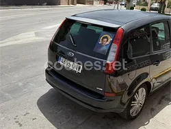 Negro Usado 2005 Ford C-MAX Trend Monovolumen | 3999 € (Precio justo)