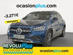 Azul Usado 2023 Mercedes GLA200 SUV | 35.990 € (Precio justo)