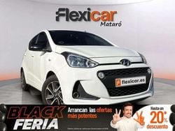 Blanco Usado 2020 Hyundai i10 Utilitario | 9790 € (Super precio)