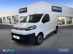 Blanco Usado 2021 Citroën Jumpy Monovolumen | 19.900 € (Precio justo)