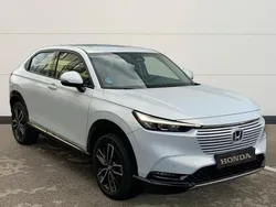 Blanco Usado 2025 Honda HR-V Advance SUV | 34.000 € (Precio justo)