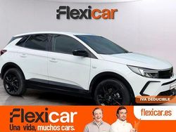 Blanco Usado 2023 Opel Grandland X Ultimate SUV | 17.390 € (Super precio)