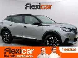 Gris Usado 2023 Peugeot 2008 Active SUV | 16.490 € (Precio justo)