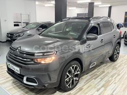 Gris / plata Usado 2019 Citroën C5 Aircross Shine SUV | 12.990 € (Precio justo)