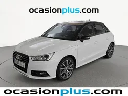 Blanco Usado 2016 Audi A1 Sportback S-Line Utilitario | 14.990 € (Precio justo)