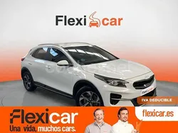 Blanco Usado 2022 Kia XCeed SUV | 16.490 € (Precio justo)