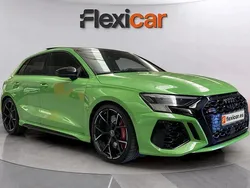 Verde Usado 2022 Audi RS3 Premium Utilitario | 54.990 € (Super precio)