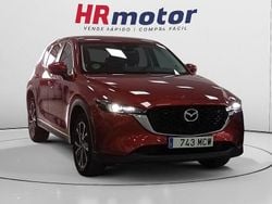 Rojo Usado 2022 Mazda CX-5 SUV | 25.090 € (Precio justo)