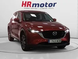 Rojo Usado 2022 Mazda CX-5 SUV | 25.290 € (Precio justo)