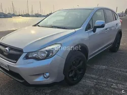 Gris / plata Usado 2012 Subaru Impreza Berlina | 10.200 €