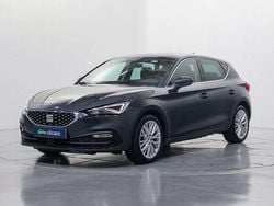 Gris Usado 2021 Seat Leon XCELLENCE Utilitario | 17.990 € (Precio justo)