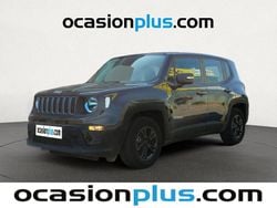 Gris Usado 2023 Jeep Renegade Longitude SUV | 21.289 € (Buen precio)
